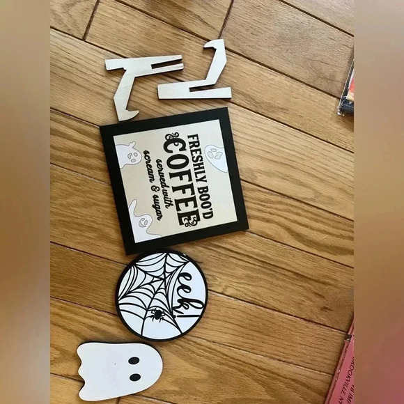 Fall/Halloween Decor - Bundle/Lot - Picture 4 of 4